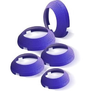 RectorSeal 97210 Flaretite Pipe Flaring Seal, Purple