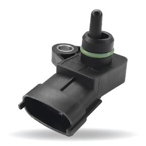 Manifold Absolute Pressure Map Sensor, Automotive Replacement Map Sensors Engine Intake Air Pressure Temperature Switch for Hyundai Accent Tucson Azera Equus Genesis 39300-2B000 SU13349