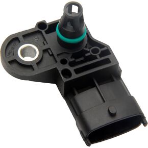 CV2A9F479AA Manifold Absolute Pressure Sensor Compatible with EcoSport Edge Escape Explorer F-150 Fiesta Flex Focus Fusion Mustang Taurus Transit Connect Transit-150 MKC MKT MKZ