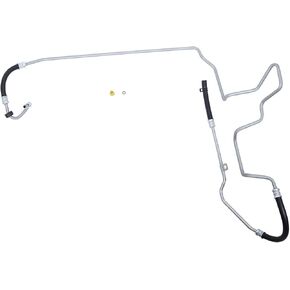 Sunsong 3404110 Power Steering Return Line Hose Assembly