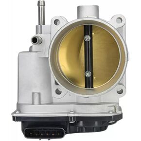 S20181 Throttle body Assembly Compatible with Nissan Titan 5.6L 2004-2015, for Nissan Pathfinder 4.0L 2005-2012, for Nissan Frontier 4.0L 2005-2017, for Nissan Armada 5.6L 2005-2015