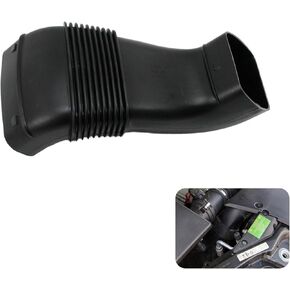 Rubber Boot 13711438471 Engine Air Intake Hose Pipe Tube, Air Intake Duct Compatible with 2001 2002 2003 2004 2005 2006 BMW X5 3.0i (E53) 3.0L