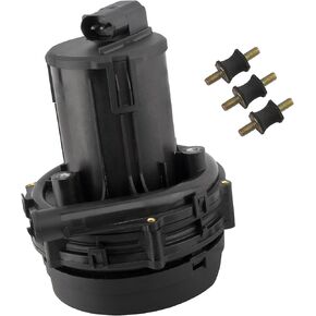 BOXI Secondary Air Pump Smog Compatible for BMW E46 325xi 330xi 2001-2005/ 325i 330i 2001-2003 | Replace# 11727553056 11721435364 332100M