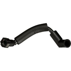 Gates EMH016 Emission Control Hose 13/32" x 1/2" x 5 1/2" W/Protective Sleeve
