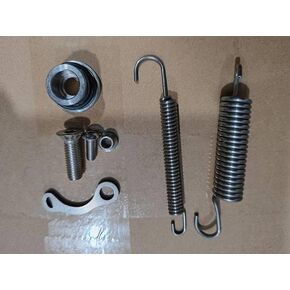 ربيع ربيع جانبي متوافق مع 125-525 EXC-F XC XC-W ستة أيام XCF XCF-W ， Husqvarna 150-501 TE TX FE FX ، GASGAS 125-450 EX EC F 2016-2023