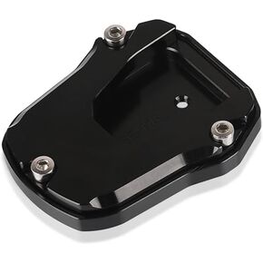 Fit For SCL500 SCL 500 2023 CNC Motorcycle Foot Side Support Extension Pad Support Amplification Board Fit For scl500 Scl 500 2023