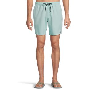 O'NEILL Men's Lennox Hermosa Solid Volley 17 Boardshorts