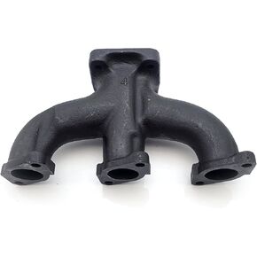 New D905 D1005 D1105 D1305 Exhaust Manifold Fits for Kubota Engine 3-cylinder 17213-12312 17213-12310