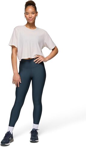 prAna Womens Everyday Crop Tee in Saudi Arabia