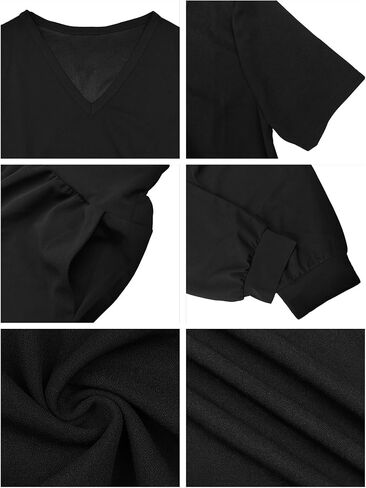 النساء غير الرسمي 2 قطعة الطباعة طباعة الأكمام القصيرة قمم Vneck وسروال طويل مجموعات ملابس صيفية لطيف in Kuwait
