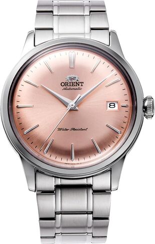 Orient Bambino Version 7 Stainless Steel Unisex Automatic Dress Watch in Kuwait