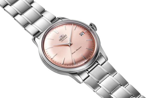 Orient Bambino Version 7 Stainless Steel Unisex Automatic Dress Watch in Kuwait