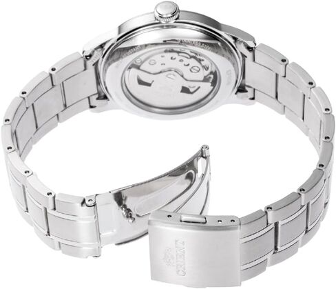 Orient Bambino Version 7 Stainless Steel Unisex Automatic Dress Watch in Kuwait