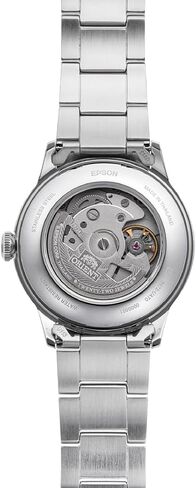 Orient Bambino Version 7 Stainless Steel Unisex Automatic Dress Watch in Kuwait