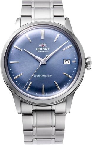 Orient Bambino Version 7 Stainless Steel Unisex Automatic Dress Watch in Kuwait