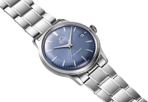 Orient Bambino Version 7 Stainless Steel Unisex Automatic Dress Watch in Kuwait