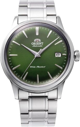 Orient Bambino Version 7 Stainless Steel Unisex Automatic Dress Watch in Kuwait