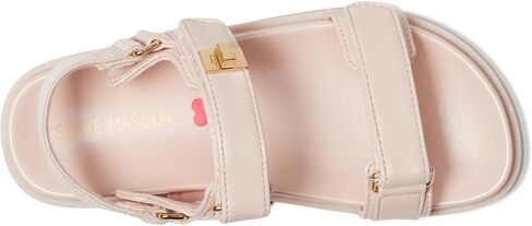 Steve Madden Girl's Mona (Toddler/Little Kid) Sandal in Saudi Arabia