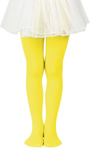 Century Star Ballet Tights for Girls Dance Leggings Footed Ultra-Soft Super Elasticity School Uniform Stockings in Saudi Arabia