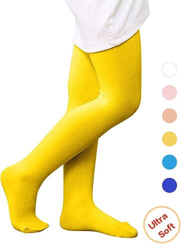 Century Star Ballet Tights for Girls Dance Leggings Footed Ultra-Soft Super Elasticity School Uniform Stockings in Saudi Arabia