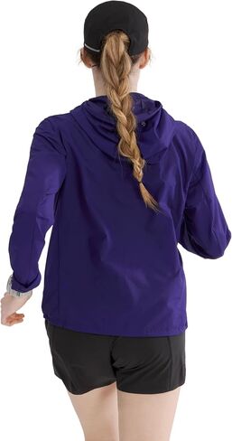 Arc'teryx Incendo Airshell Hoody Women's | Airy Ultralight Trail Running Top in Saudi Arabia