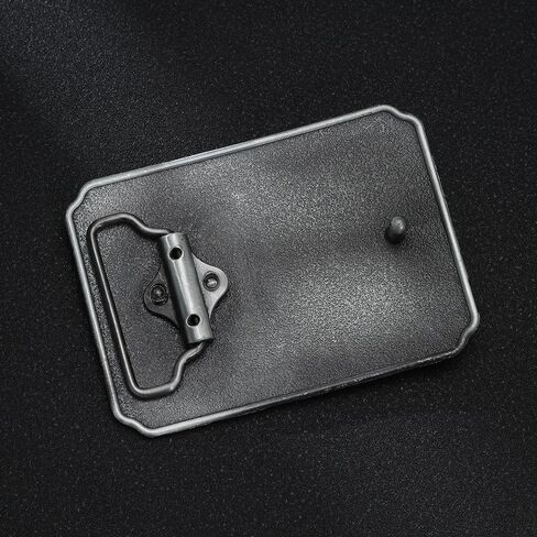 JMM Longhorn Belt Buckle Cowboy Bull Belt Boxle Western Belt Boxle للرجال نساء in Kuwait