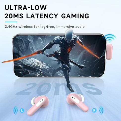سماعات أذن للألعاب RYR لأجهزة Meta Quest 2، PS4، PS5، PC، Switch in Saudi Arabia