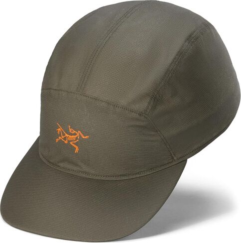 Arc'teryx Aerios 5 CAP | تجفيف سريع للغاية من خمسة لوحات الجري قبعة الجري in Kuwait