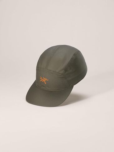 Arc'teryx Aerios 5 CAP | تجفيف سريع للغاية من خمسة لوحات الجري قبعة الجري in Kuwait