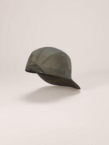 Arc'teryx Aerios 5 CAP | تجفيف سريع للغاية من خمسة لوحات الجري قبعة الجري in Kuwait
