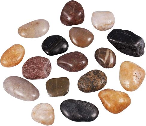 Tumbeelluwa Crysts Natural Stone الخام الخام للتراجع ، والاستقبال ، والتلميع ، والقطع ، واللف الأسلاك ، وايكا ، و Reiki Crystal Healing ، Red Jasper in Kuwait