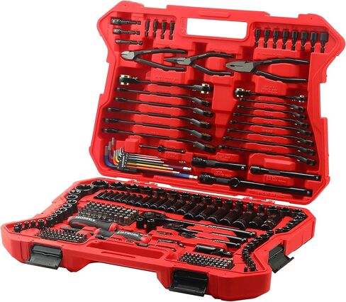 TRUE MECHANIC™ 312-Piece Mechanics Tool Set, Professional, SAE/Metric in Saudi Arabia
