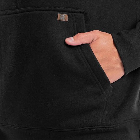 Wrangler Men's Pullover Hooded Sweatshirt with Front Pouch Pocket in Saudi Arabia