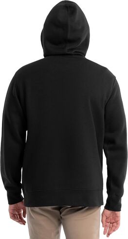 Wrangler Men's Pullover Hooded Sweatshirt with Front Pouch Pocket in Saudi Arabia