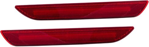 Diode Dynamics Clear LED Sidemarkers compatible with Ford Mustang 2015-2023 in Saudi Arabia