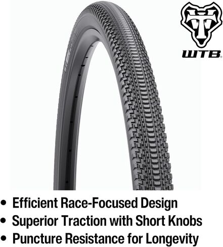 Vulpine 40 x 700 TCS Light/Fast Rolling 60tpi Dual DNA tire (tan) in Saudi Arabia