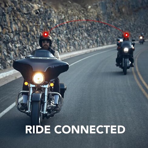 Sena Cavalry 2 Mesh Intercom Enabled Motorcycle Half Helmet, Integrated Communication System (Matte Black, Medium) in Saudi Arabia