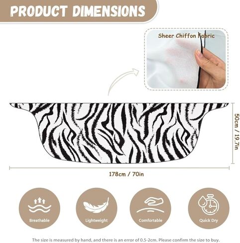 Sheer Beach Bathing Suit Cover Up Chiffon Wrap Sheer Bikini Wraps Swimsuit Coverup for Women Girls in Kuwait