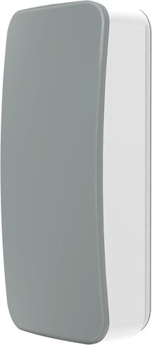 WallDeca Dry Erase Eraser, Felt Bottom Surface Whiteboard Eraser, Dry Erase Board Eraser, Magnetic Eraser for Dry Erase Board, Works on All Dry Erase Surfaces, Glass Board and Whiteboard (White) in Saudi Arabia