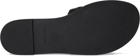 Cole Haan Women's Flynn Slotted Slides Flat Sandal in Saudi Arabia