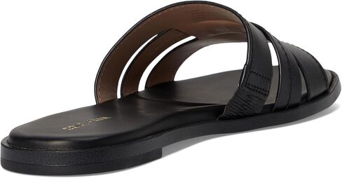 Cole Haan Women's Flynn Slotted Slides Flat Sandal in Saudi Arabia