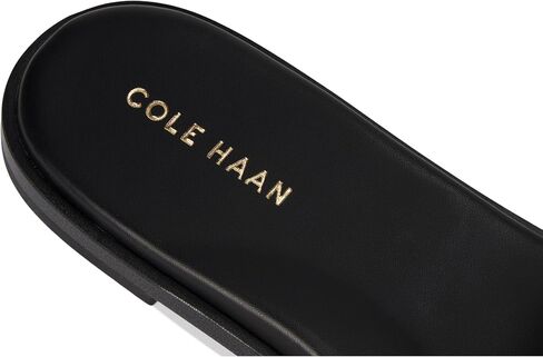 Cole Haan Women's Flynn Slotted Slides Flat Sandal in Saudi Arabia