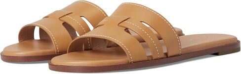 Cole Haan Women's Flynn Slotted Slides Flat Sandal in Saudi Arabia