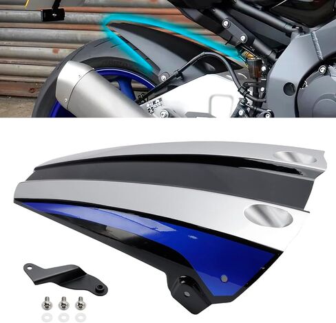Rear Fender Mudguard Fairing For Yamaha MT-10 / SP MT10 2016-2024 Carbon in Saudi Arabia