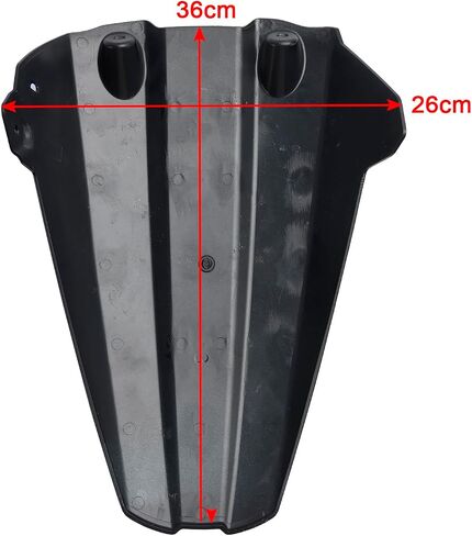 Rear Fender Mudguard Fairing For Yamaha MT-10 / SP MT10 2016-2024 Carbon in Saudi Arabia