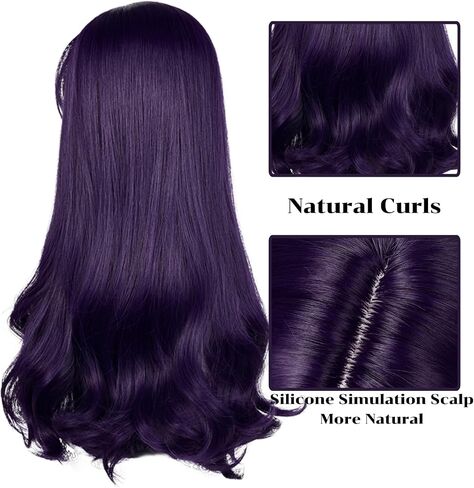 Finger Wave Wig Women Black 1920s Vintage Flapper Wig Lady Rockabilly Short Curly Wig Halloween Party Cosplay Costume Synthetic Hair + Wig Cap in Saudi Arabia