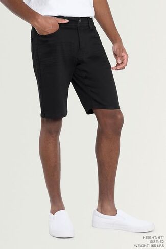 X Ray Classic - FIT 10 "inseam شورتات غير رسمية للرجال ، شورت رجال Chino Comfort ، in Saudi Arabia