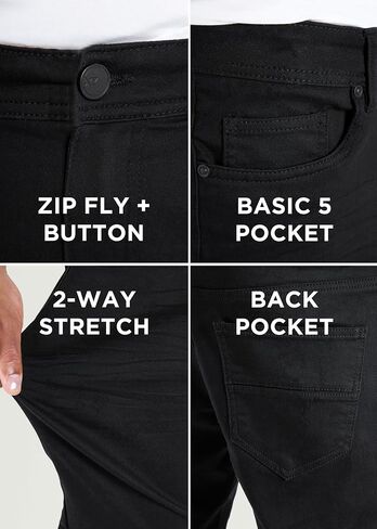 X Ray Classic - FIT 10 "inseam شورتات غير رسمية للرجال ، شورت رجال Chino Comfort ، in Saudi Arabia