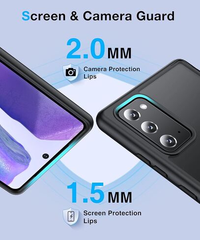 [NO.1 Magnetic for Samsung Galaxy S22 Case with MagSafe [Translucent Matte][Anti-Fingerprint][Military Grade Drop Tested] Slim Hard Case Silicone Bumper for Samsung Galaxy S22 Phone Case,Black in Kuwait