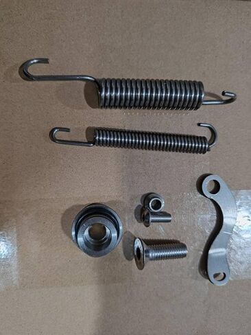ربيع ربيع جانبي متوافق مع 125-525 EXC-F XC XC-W ستة أيام XCF XCF-W ， Husqvarna 150-501 TE TX FE FX ، GASGAS 125-450 EX EC F 2016-2023 in Kuwait